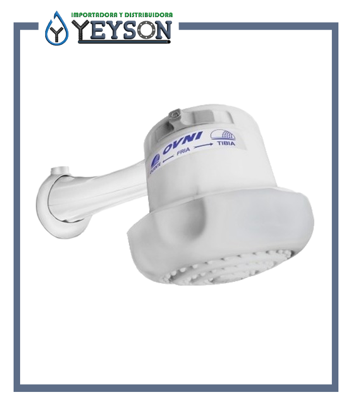 Ducha eléctrica Ovni